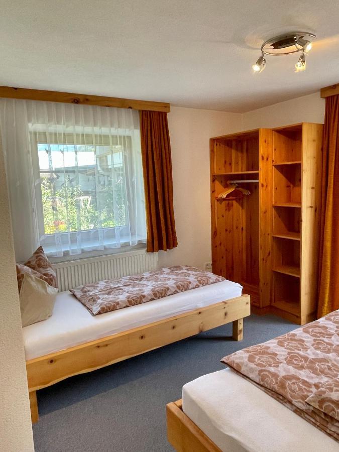 Ferienwohnung Rauch Mathilde Швендау Екстериор снимка