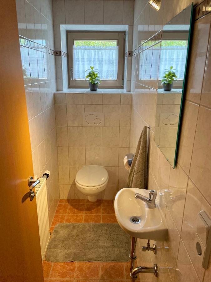 Ferienwohnung Rauch Mathilde Швендау Екстериор снимка