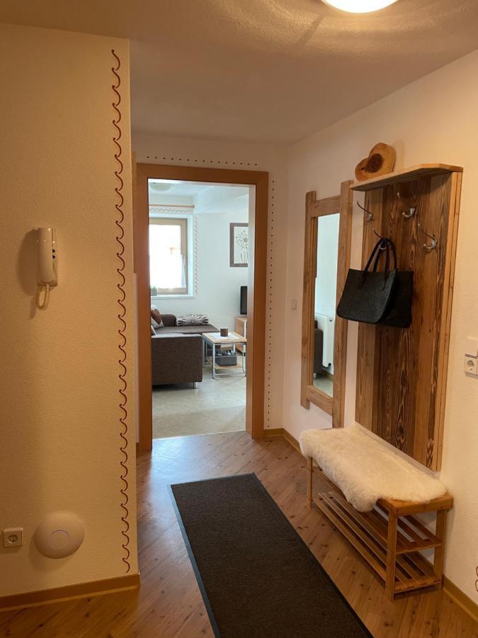 Ferienwohnung Rauch Mathilde Швендау Екстериор снимка