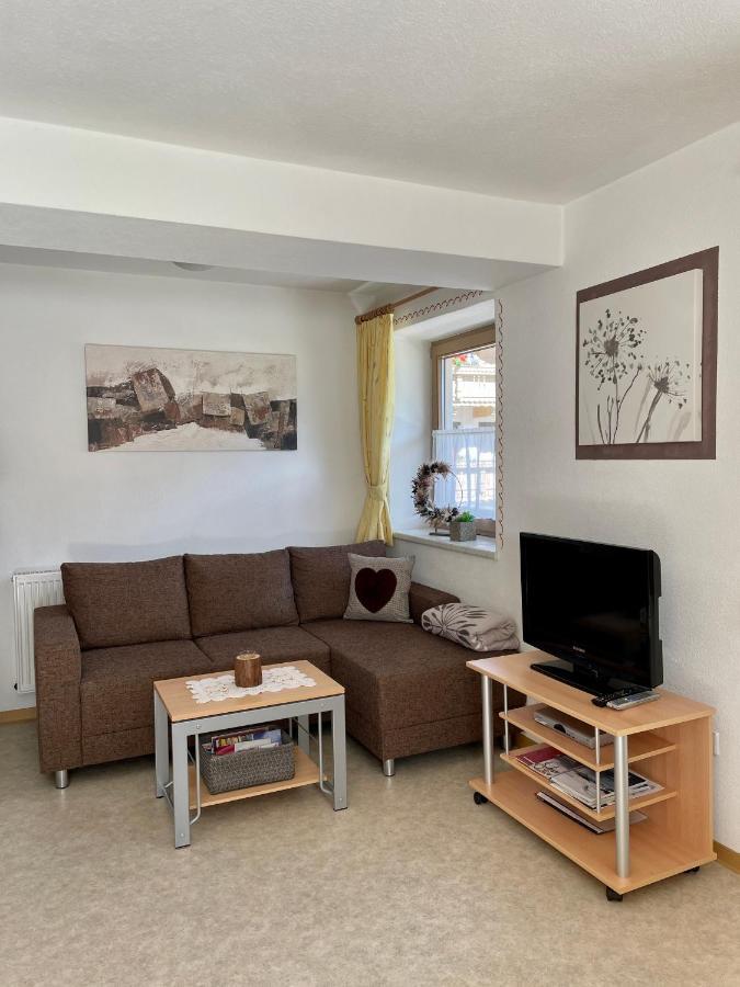 Ferienwohnung Rauch Mathilde Швендау Екстериор снимка